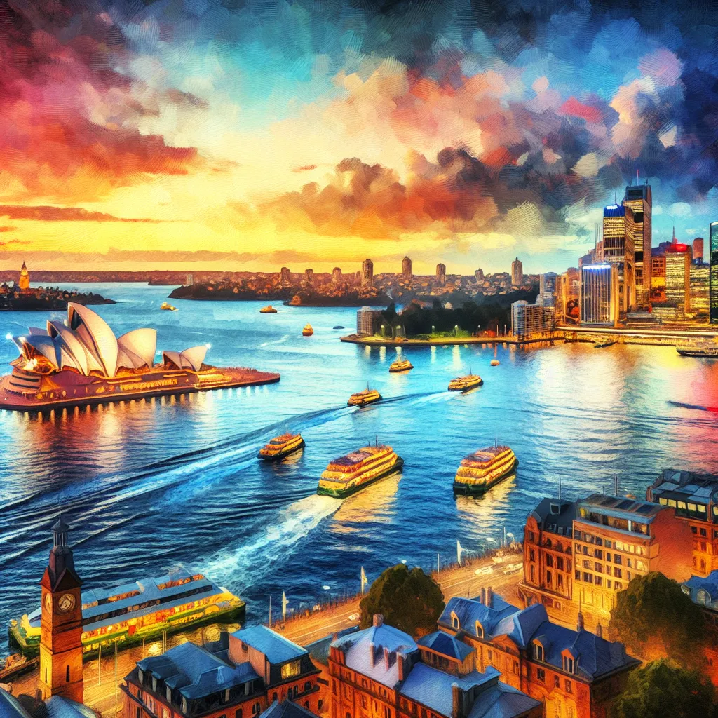 30. Sydney, Australia: Iconic Opera House, stunning harbor, beautiful beaches, and diverse wildlife offer a unique blend of urban and natural experiences.