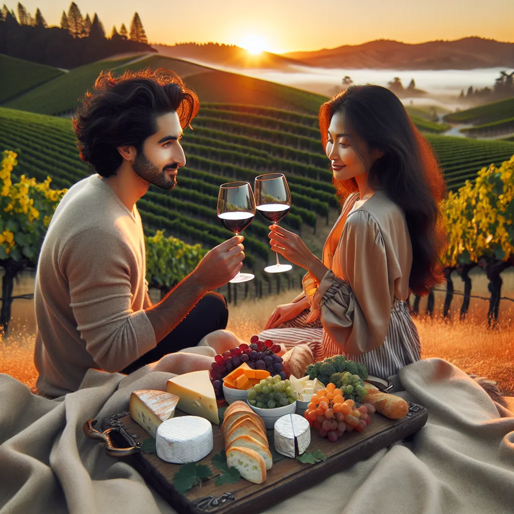 26. Napa Valley, California, USA: World-renowned wineries, gourmet cuisine, and scenic vineyards offer a luxurious experience.