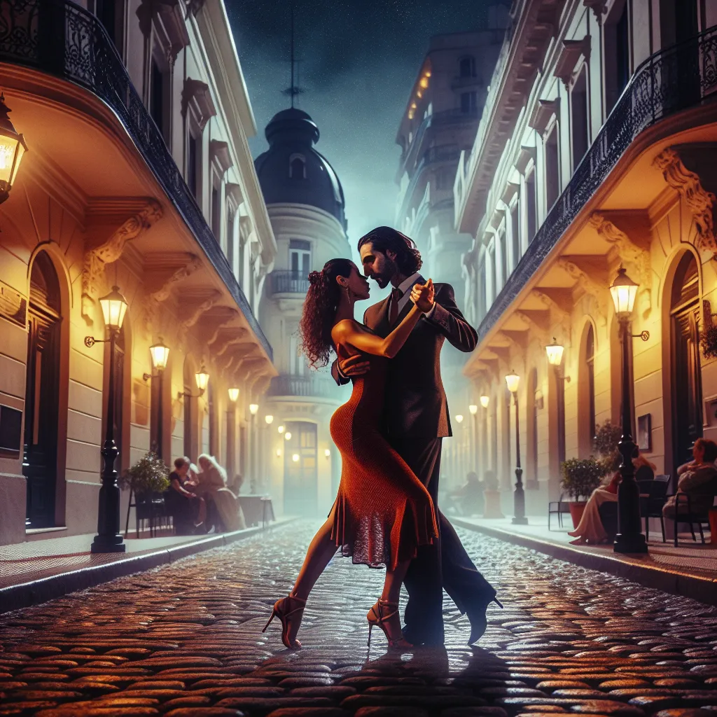 10. Buenos Aires, Argentina: Tango shows, vibrant nightlife, and European-style architecture create a passionate atmosphere.